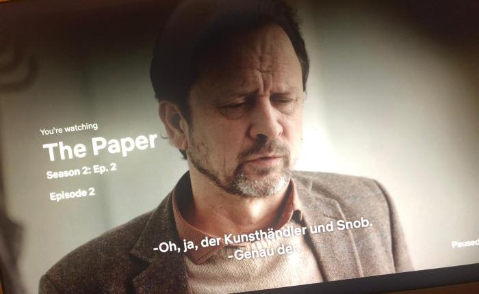 Wenn Hochstapler dekadente Kekse&nbsp;essen