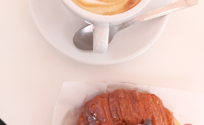 Geisterfahrer schnell und rasch mit Zahnpasta unterwegs